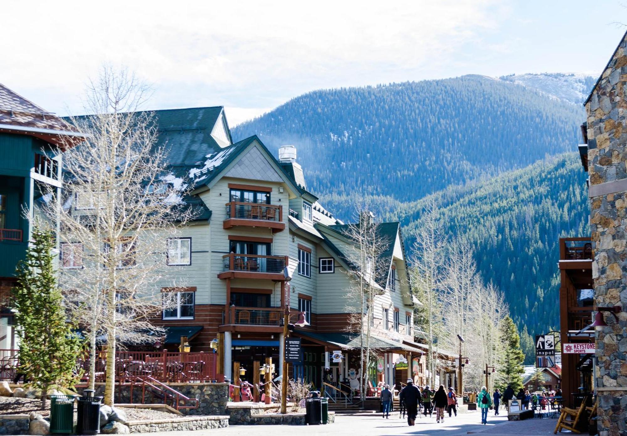 Red Hawk Lodge 2206 คีย์สโตน ภายนอก รูปภาพ