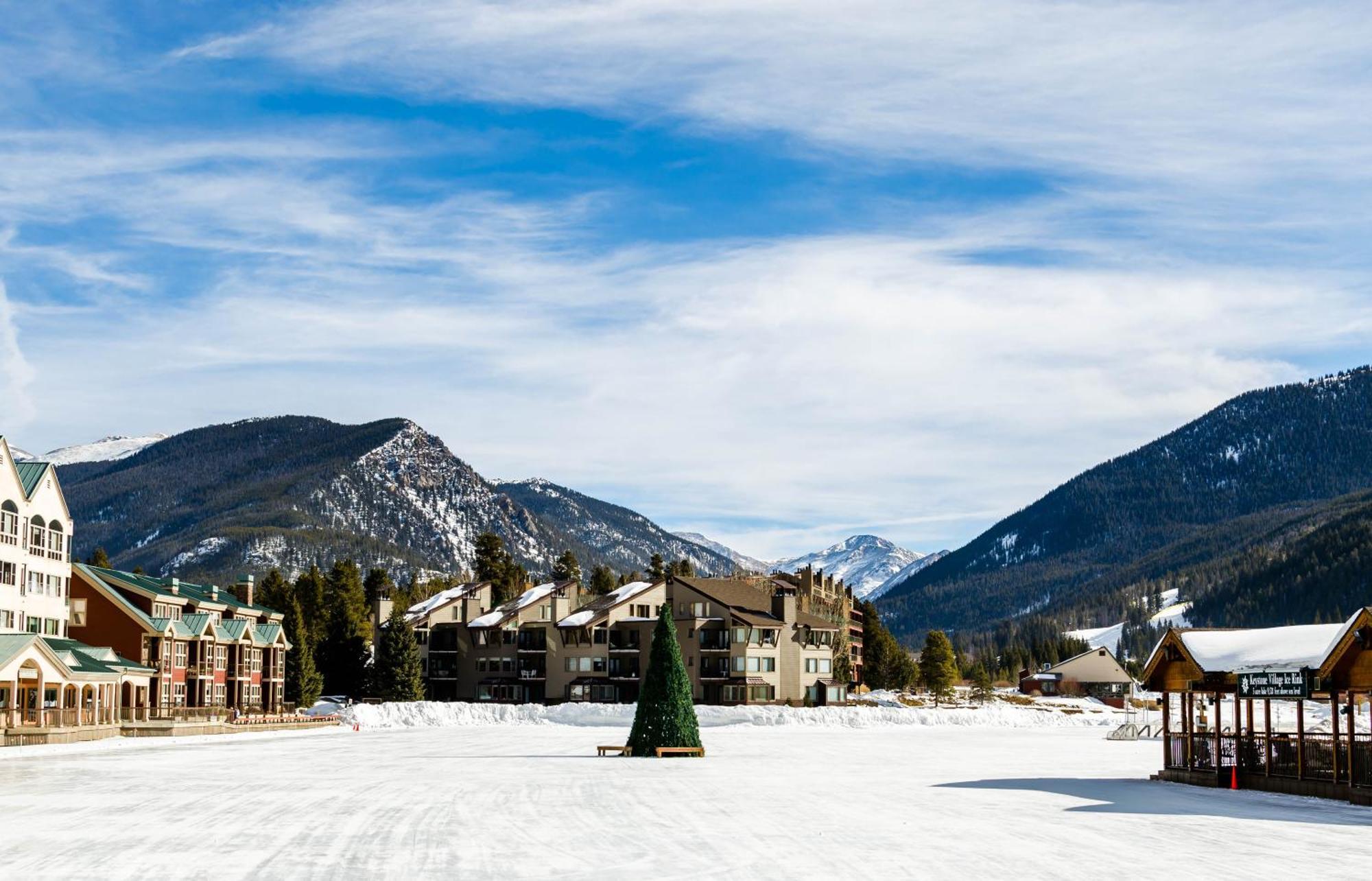 Red Hawk Lodge 2206 คีย์สโตน ภายนอก รูปภาพ